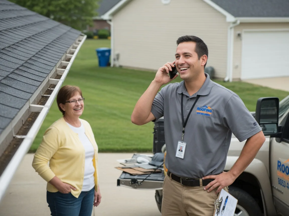 Local Roofing Contractors Collinwood, TN FAQs